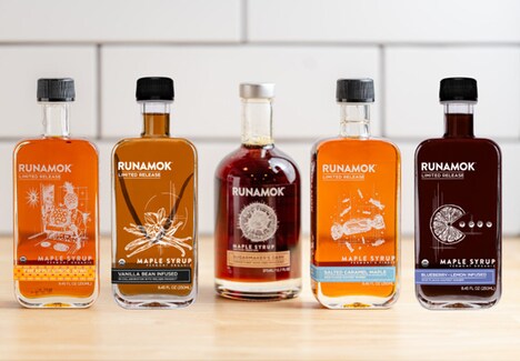Crowdsourced Maple Syrups