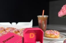Donut Hole Ring Boxes