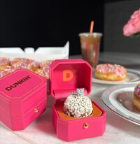 Donut Hole Ring Boxes Image 1