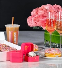 Donut Hole Ring Boxes Image 2