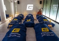Guided Recovery Classes Image 1