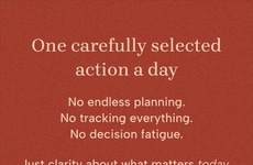 Actionable Cycle-Aware Apps