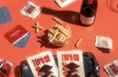 Savory Plant Protein Snacks