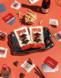 Savory Plant Protein Snacks