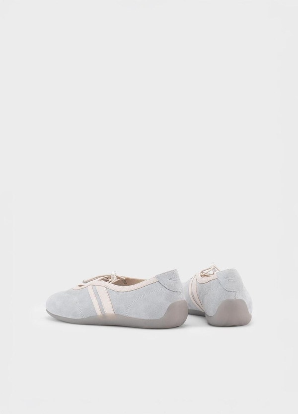Sporty Ballet Flats