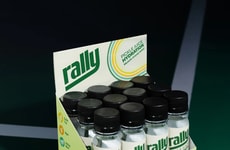 Two-Ounce Pickle Juice Shots