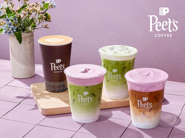 Layered Coffee Beverages