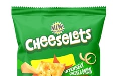 Intensely Cheesy Snacks