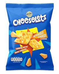 Intensely Cheesy Snacks Image 2