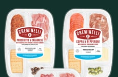 Couples Snacking Trays