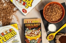 Cereal-Inspired Coffee Blends
