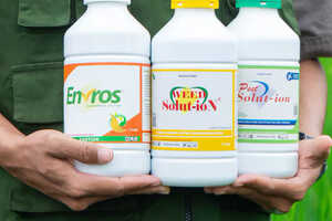 Low-Carbon Agriculture Production Article Thubnail