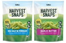 Healthful Flavor-Driven Veggie Snacks