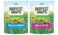 Healthful Flavor-Driven Veggie Snacks