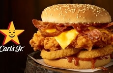 Western-Style Chicken Sandwiches