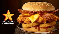 Western-Style Chicken Sandwiches Image 1