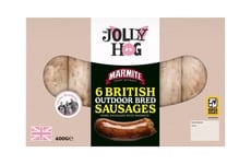 Condiment-Flavored Sausages