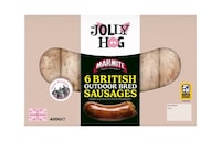 Condiment-Flavored Sausages Image 1