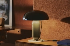 Balanced Steel Table Lamps