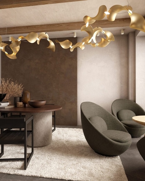 Modular Aluminium Lights