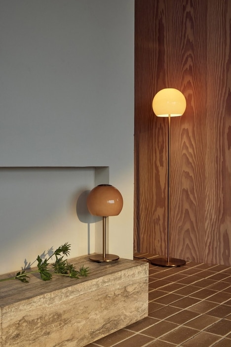 Opal Glass Pendant Lights