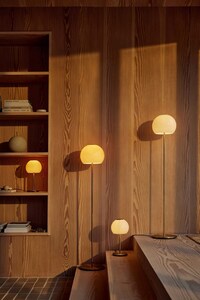 Opal Glass Pendant Lights Image 2