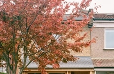 Timber Porch Extensions