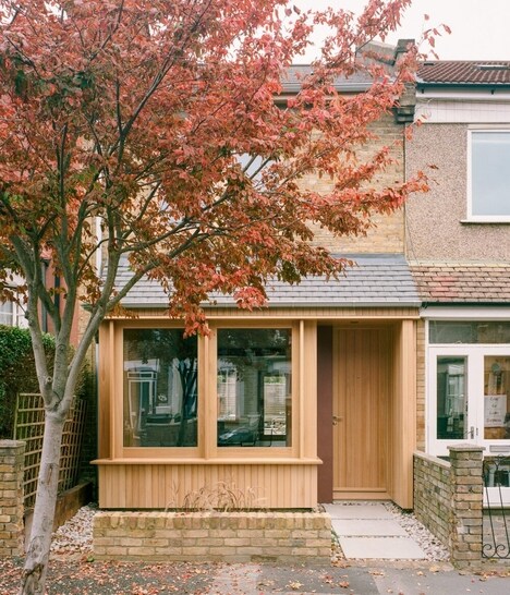 Timber Porch Extensions