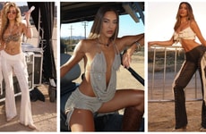 Chic 2000s-Inspired Festival Capsules