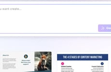 Visual Content Builders