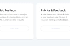 AI Interview Trainers