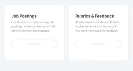 AI Interview Trainers