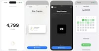 Step Tracking Apps Image 1