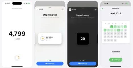 Step Tracking Apps