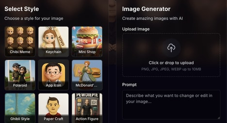 AI Image Generators