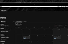 Comprehensive Productivity Hubs