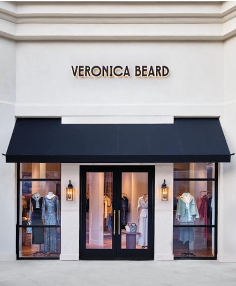 Modern Fashion Retail Boutiques