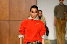 Chic Technique-Forward Fashion Lines