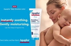 Sensitive Baby-Specific Lotions