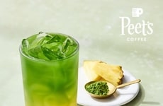 Floral-Inspired Spring Menus