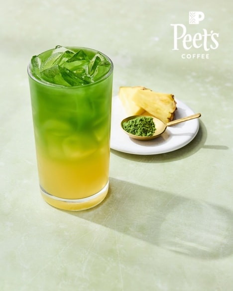 Floral-Inspired Spring Menus