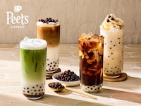 Floral-Inspired Spring Menus Image 2