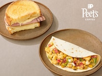 Floral-Inspired Spring Menus Image 4