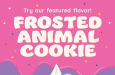 Decadent Spring-Time Yogurt Flavors