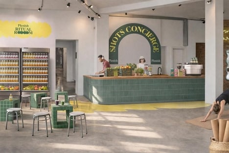 Replenishing Wellness Pop-Ups