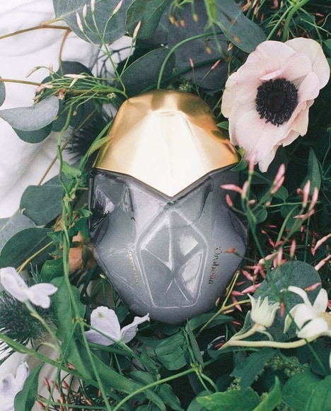 Silky Aquatic Fragrances