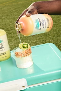 Vibrant Pre-Mixed Margaritas Image 3