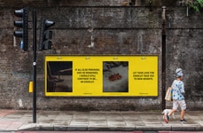 Gothic Romance Restaurant Campaigns