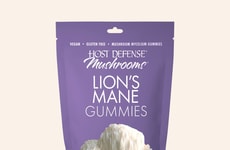 Smart Mushroom Gummies