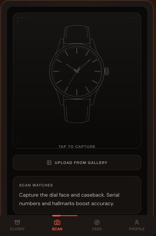 AI Clothing Scanner Apps